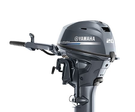 Yamaha F20 Half