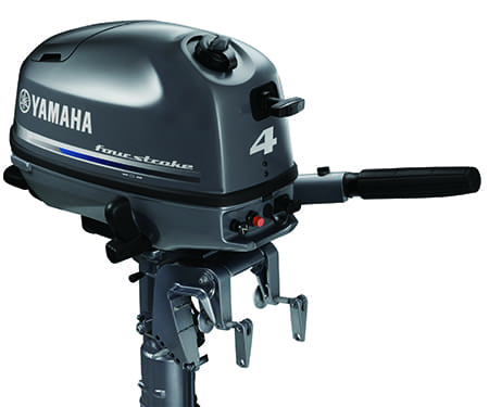 Yamaha F4 Outboard Motor