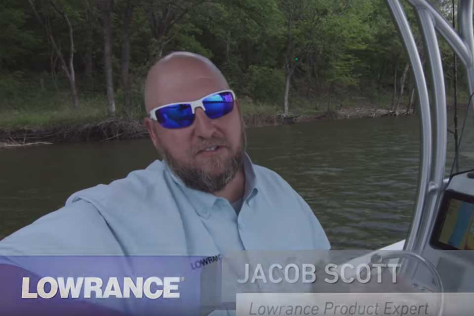 Lowrance Active Imaging Side Basics