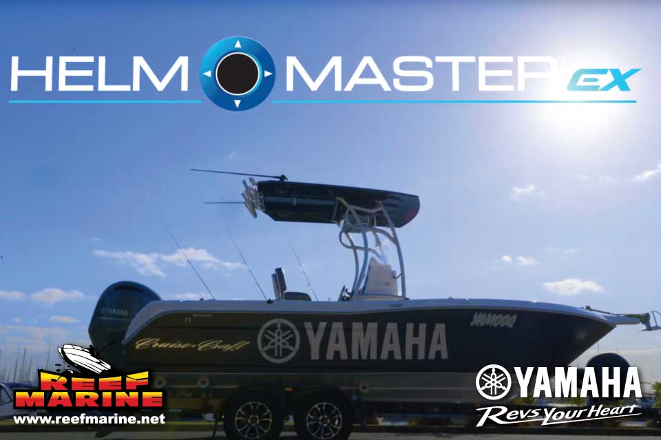 Yamaha Helm Master EX System Overview