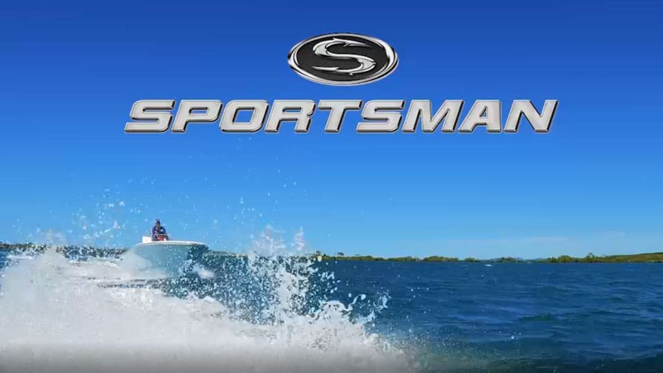 Sportsman Boats Preview